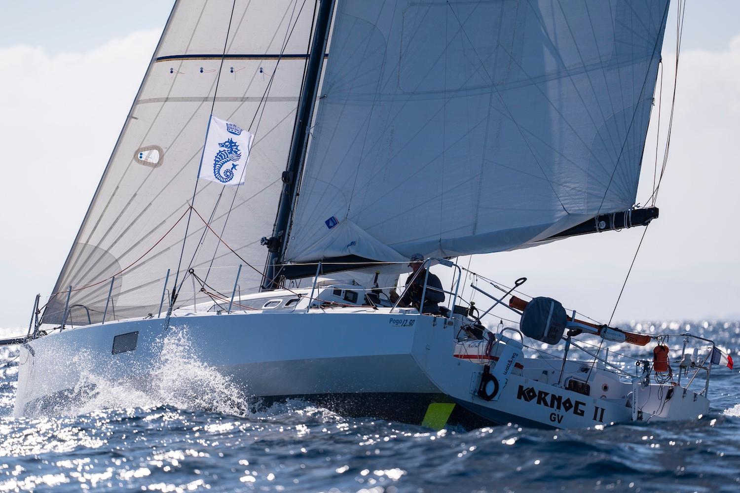 RORC Transatlantic Race 2026 Fleet Update 